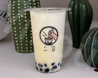 Bubble Tea Mango (sin teina) 