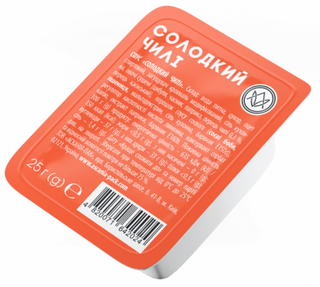 Солодкий чілі соус