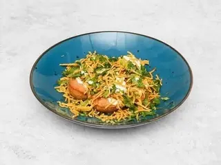 Dahi Puri