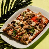 Pizza Thon & Fromage