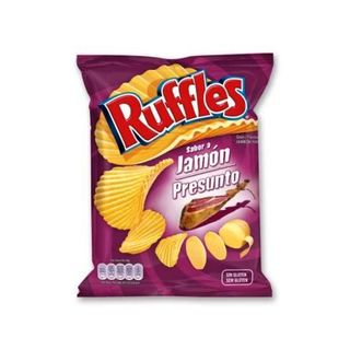 Ruffles Presunto 45 gr