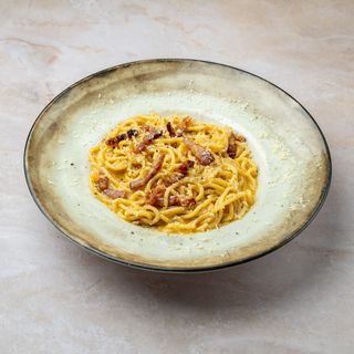 Carbonara from Rome