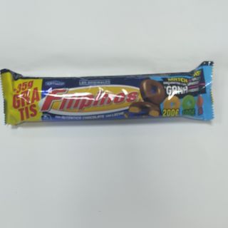 Filipinos chocolate con leche. 