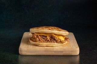 Componi il tuo Pancake Pulled