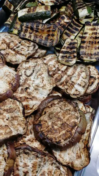 Melanzane  grigliate