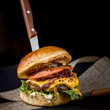 ESCOBURGER (350гр)