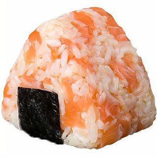 30 Onigiri salmone