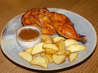 Пів курчака (280г)