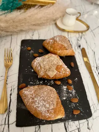 Fourré amande 1 pièce