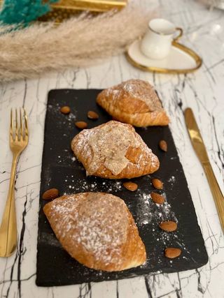 Fourré amande 1 pièce