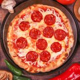 Пица Пеперони (30см)