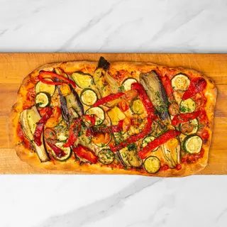 Pizza Vegetariana