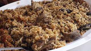 Soumara Lafri Boulette de Viande