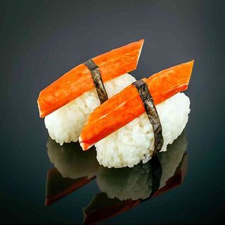 Nigiri surimi - 2 pezzi