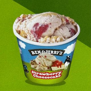 Ben & Jerry´s Strawberry Cheesecake 465 ml.