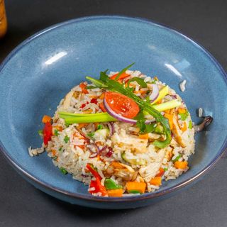Chicken Fry Rice 240 Gr.