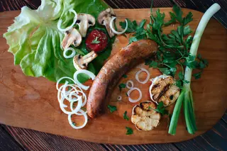 Domaća kobasica 1kg