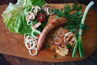 Domaća kobasica 1kg