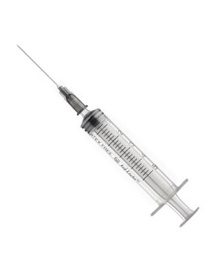 Siringhe 5ml 10 Pezzi