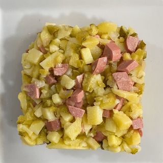 Ensalada alemana (ración)