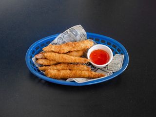 Tempura De Langostinos