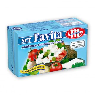 Halumy pita duża