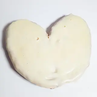 Palmera Chocolate Blanco