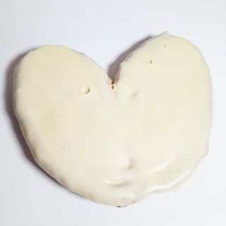 Palmera Chocolate Blanco