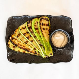 Тиквички на BBQ (250г)