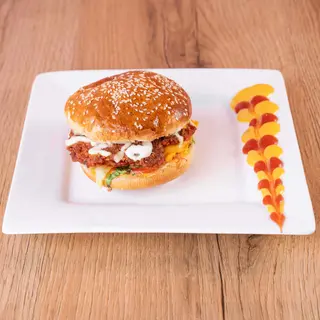Burger Double
