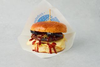 Бургер "Habanero"