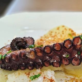 Pata de Pulpo
