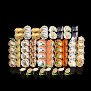 Сет Кінг (1700г)