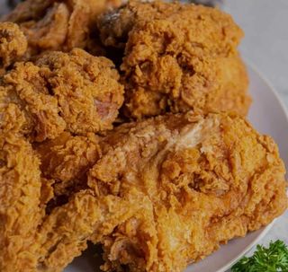 Kentucky Crunchy À L'américaine (4 Pièces)