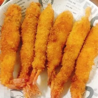 Langostino Frito (5uds)