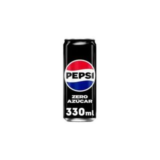 Pepsi Zero lata 330ml