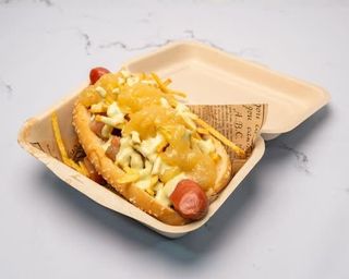 Hot Dog Colombiano
