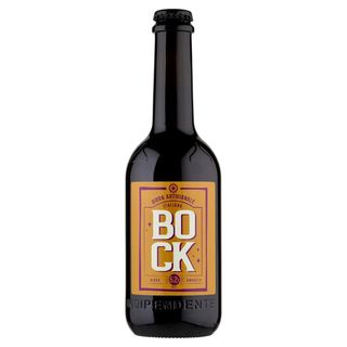 Birra ART Bock 6,2 rdg - Bottiglia 50 cl 