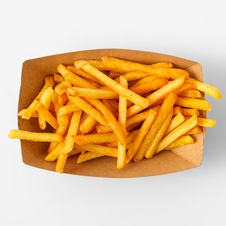 Julienne fries