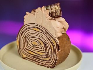 Рол шоколадний (100g)