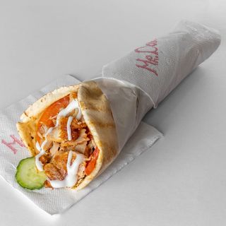 Голям дюнер (27см 600г)