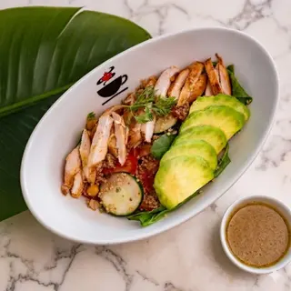 Mexican Chicken Salad
