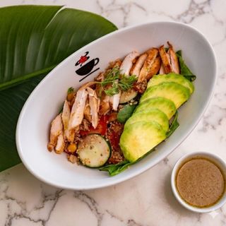 Mexican Chicken Salad