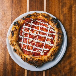 Pizza Diavola (33 cm.)