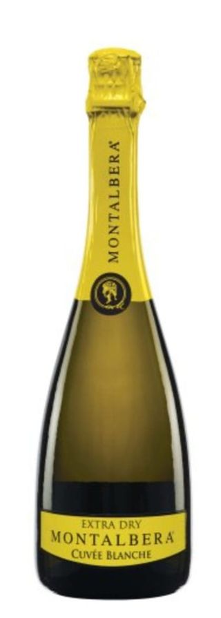 Montalbera Extra Dry Cuvee Blanche