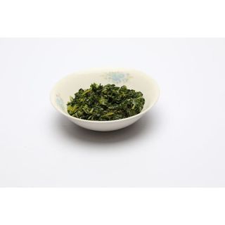Plain sautéed Spinach
