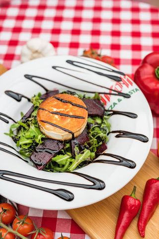 Barbabietole al Forno