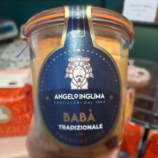 Babà tradizionale in vasocottura 