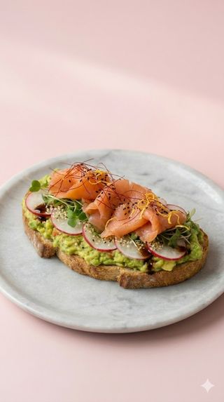 Avocado toast