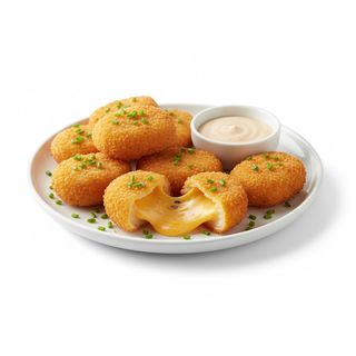 Cheddar nuggets